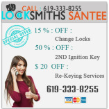 LOCKSMITHS SANTEE