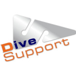 DiveSupport | Showroom logo