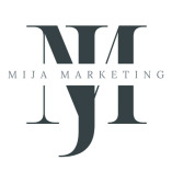 MIJA Marketing & Consulting logo