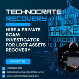 CONSULT TECHNOCRATE RECOVERY GET BACK STOLEN FUNDS-CRYPTO ASSETS