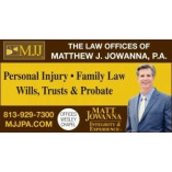 The Law Offices of Matthew J. Jowanna, P.A.