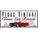 Vegas Vintage Classic Car Rentals