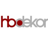 HB Dekor logo