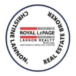 Christine Lannon, Broker- Royal LePage Lannon Realty Brokerage Thunder Bay
