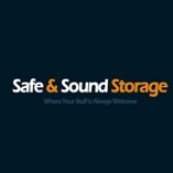 Safe and Sound Storage