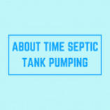 About Time Septic Tank Pumping