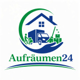 Aufräumen24 logo