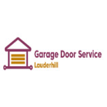 Garage Door Service Lauderhill