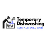 Temporary Dishwashing Rentals Solution