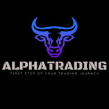 Alpha Trading logo