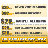 Fort Worth Carpet Cleaning