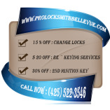 Locksmith Bellevue WA