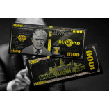$10000 Diamond Trump Bucks Reviews US