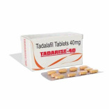 Tadarise 40 Mg