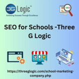 SEO for Schools -Three G Logic