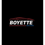 Boyette auto sales