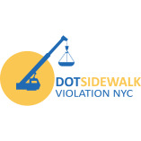 Dot Sidewalk Violation Removal NYC
