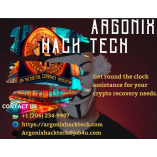 RECOVER YOUR STOLEN BTC/USDT/ETH/NFT WITH (ARGONIX HACK TECH)