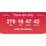 Christmas Countdown
