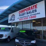 corporate fleet sales