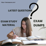 Exam Study Material