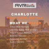 Charlotte Audio Visual Rentals