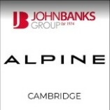 John Banks Alpine Cambridge