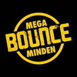 Mega Bounce Minden logo