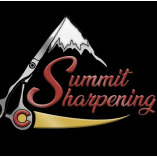 Summit Sharpening