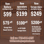 Davison Garage Door Repair