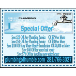 Plumbing Of Humble