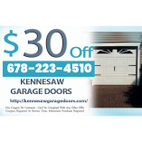 Kennesaw Garage Doors