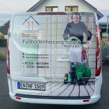 Fußbodenheizung fräsen Adam Ciba logo