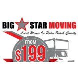 Big Star Moving & Delivery from $199