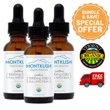 MontKush Organic Rosin CBD Oil Official Website!