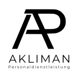 Akliman Personaldienstleistung logo