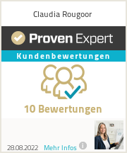 Erfahrungen & Bewertungen zu Claudia Rougoor