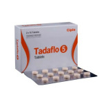 Tadaflo 5 Mg