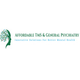 Affordable TMS & General Psychiatry