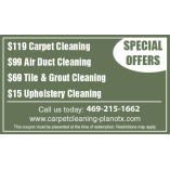 Almo Carpet Cleaning Plano