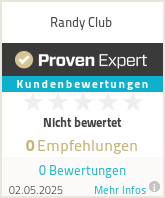 Erfahrungen & Bewertungen zu Randy Club