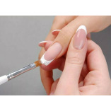 Gel Manicure And Pedicure