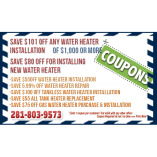 Water Heater Repair Channelview