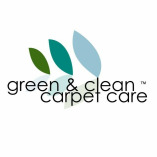 Green and Clean Carpet Care.