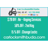 Car Locksmith Buda