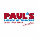 Pauls Basement Waterproofing