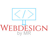 MR Webdesign logo