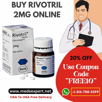 Tablet rivotril 2mg