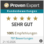 Erfahrungen & Bewertungen zu safe on GmbH & Co. KG