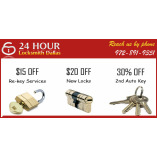 24 Hour Locksmith Dallas